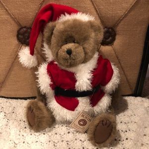 Boyd’s Bears Christmas Holiday Mr. Kringle Santa